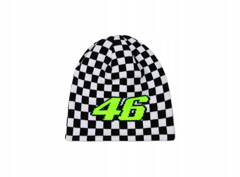 VR46 РЕВЕРСИВНАЯ ЗИМНЯЯ ШАПКА / ПОДАРОК