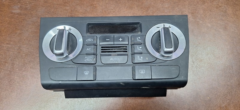 COMANDI CLIMA AUDI A3 8P 8P0820043BG