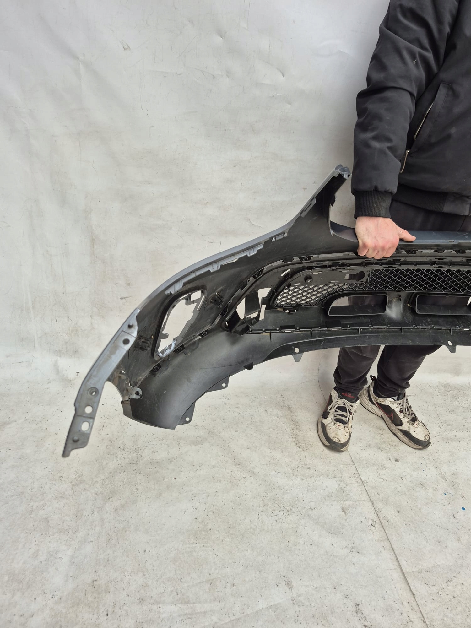 MERCEDES GLC W253 LIFT 19- bumper front front PDC A2538858002