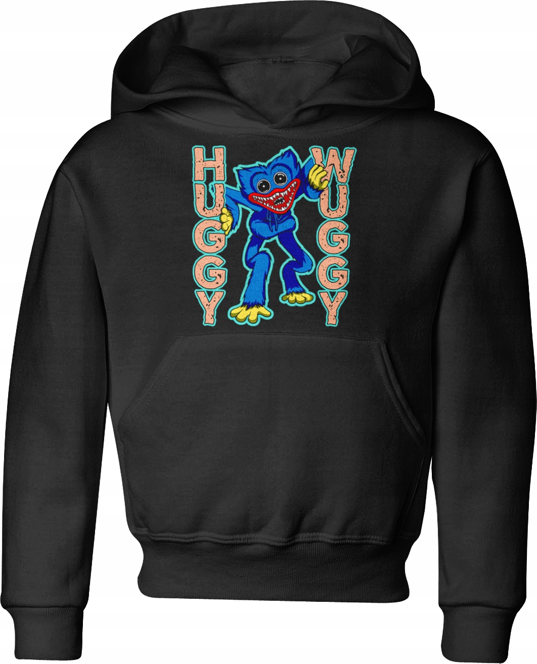 

Bluza Poppy Playtime Huggy Wuggy 7-8 Lat 134 CM
