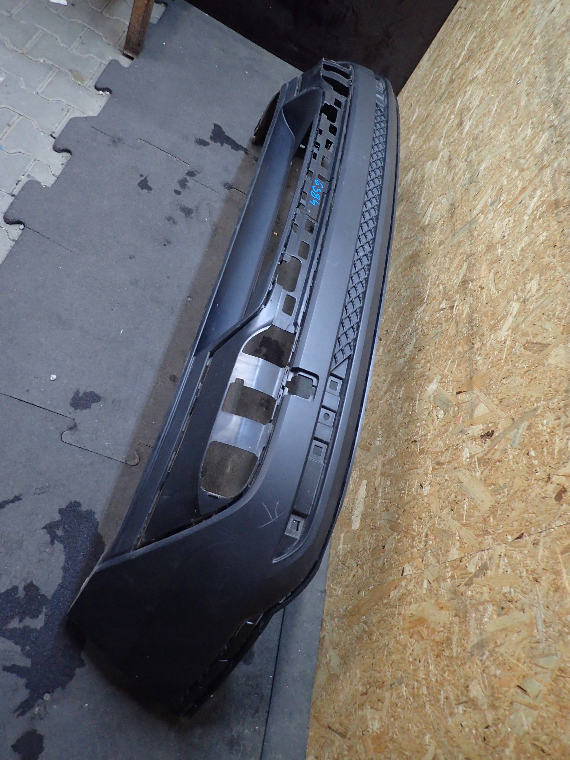 Stoßstange heck SEAT TARRACO