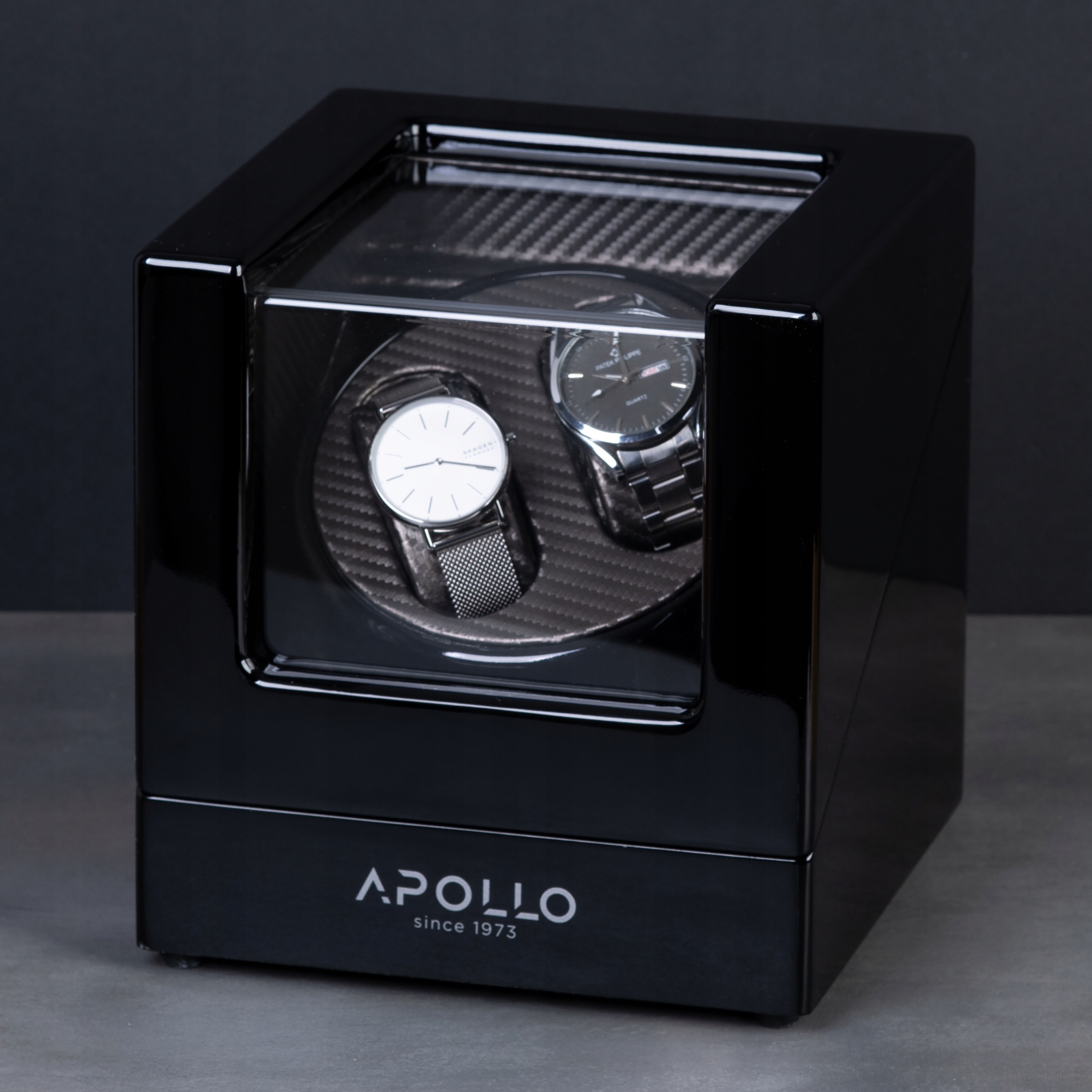 Rotomat Apollo Na 2 Zegarki Premium Since 1978 EAN (GTIN) 5905487775913