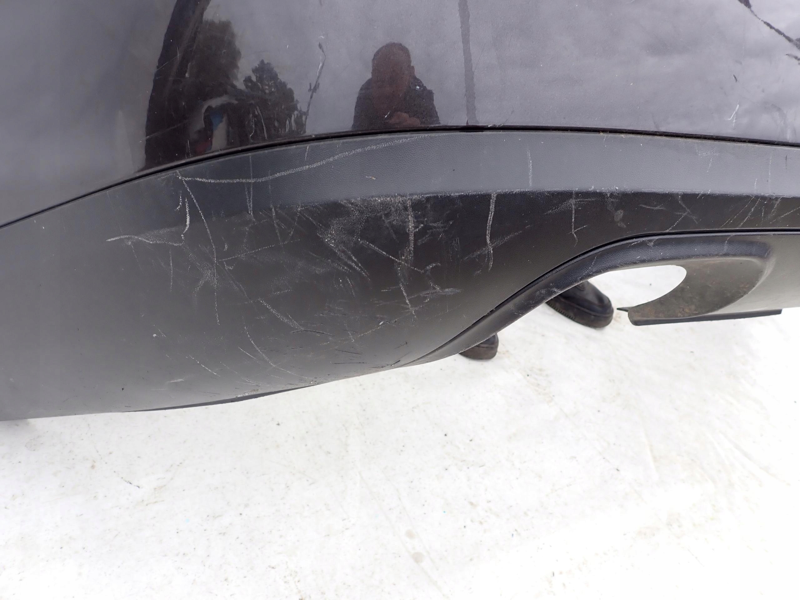 VW PASSAT B6 KOMBI 05-10 lökhárító far hátsó HAK