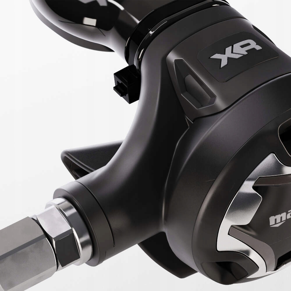 Automat oddechowy Mares XR Line 28XR + HR (Czarny) Marka Mares