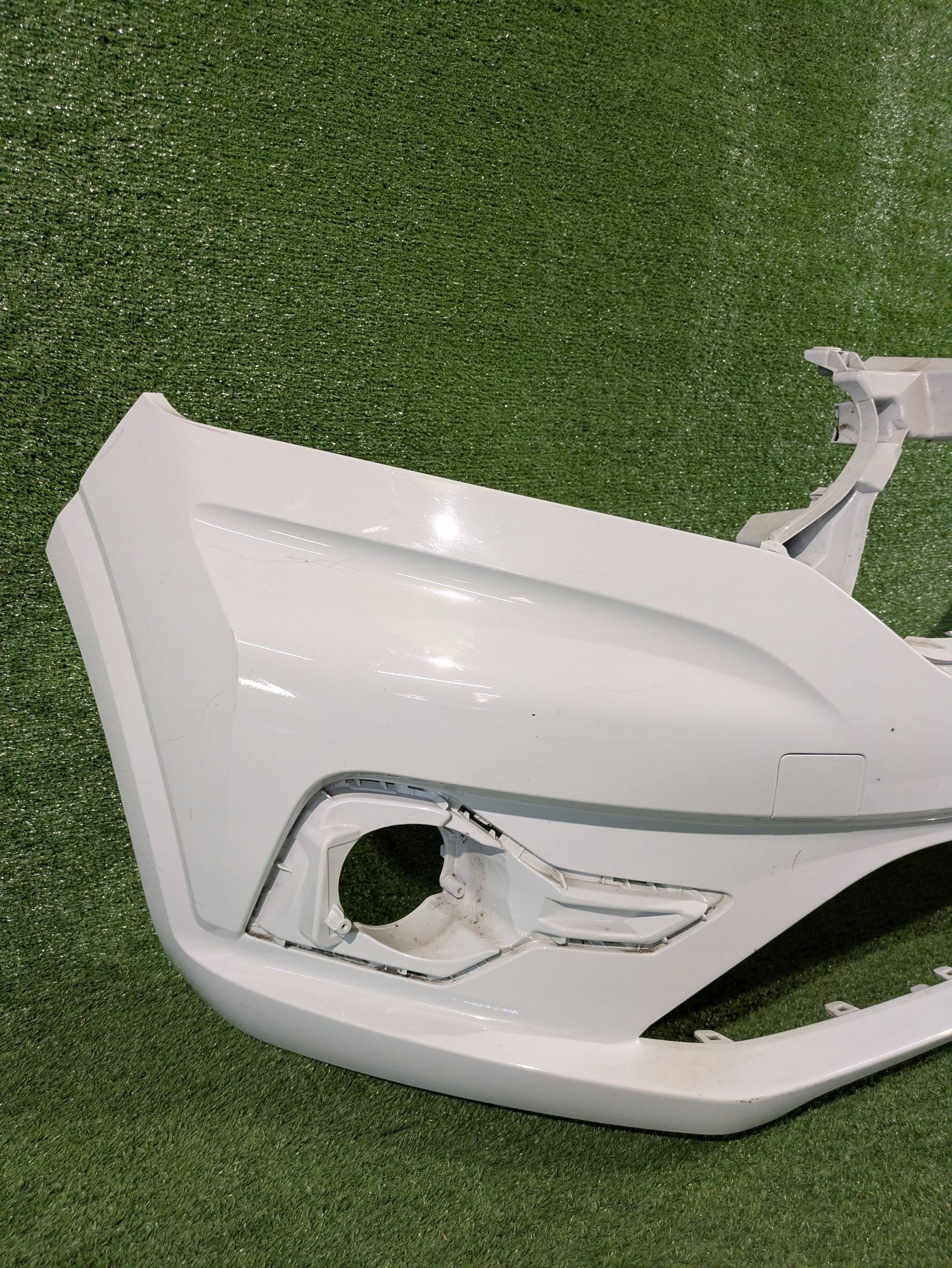 front bumper front DACIA SANDERO III 20- NR.8486