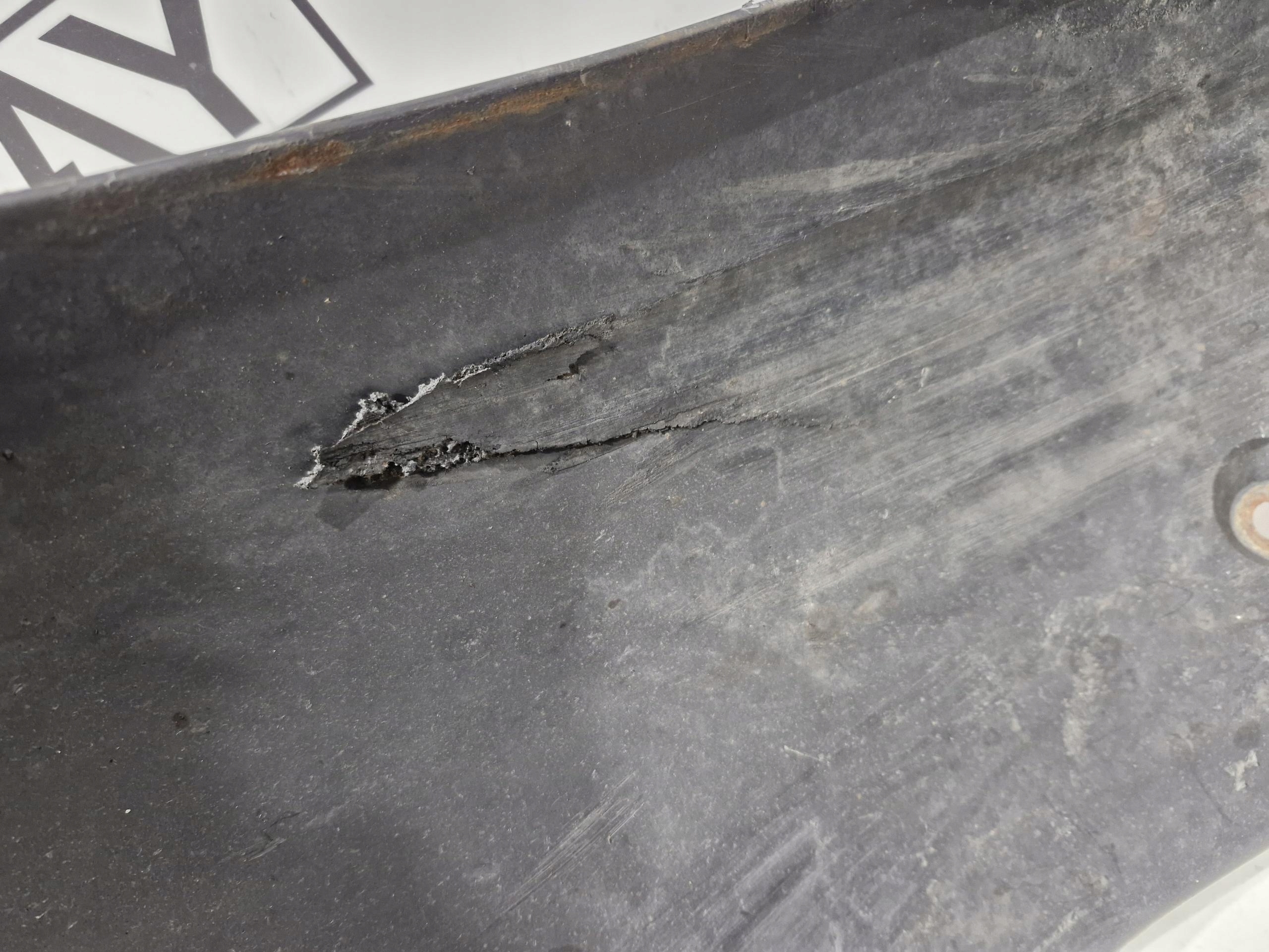 8268345 BMW E46 COUPE mudguard front left left front