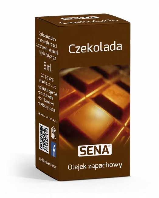 

Olejki Zapachowe ''sena'' ...:: Czekolada ::...
