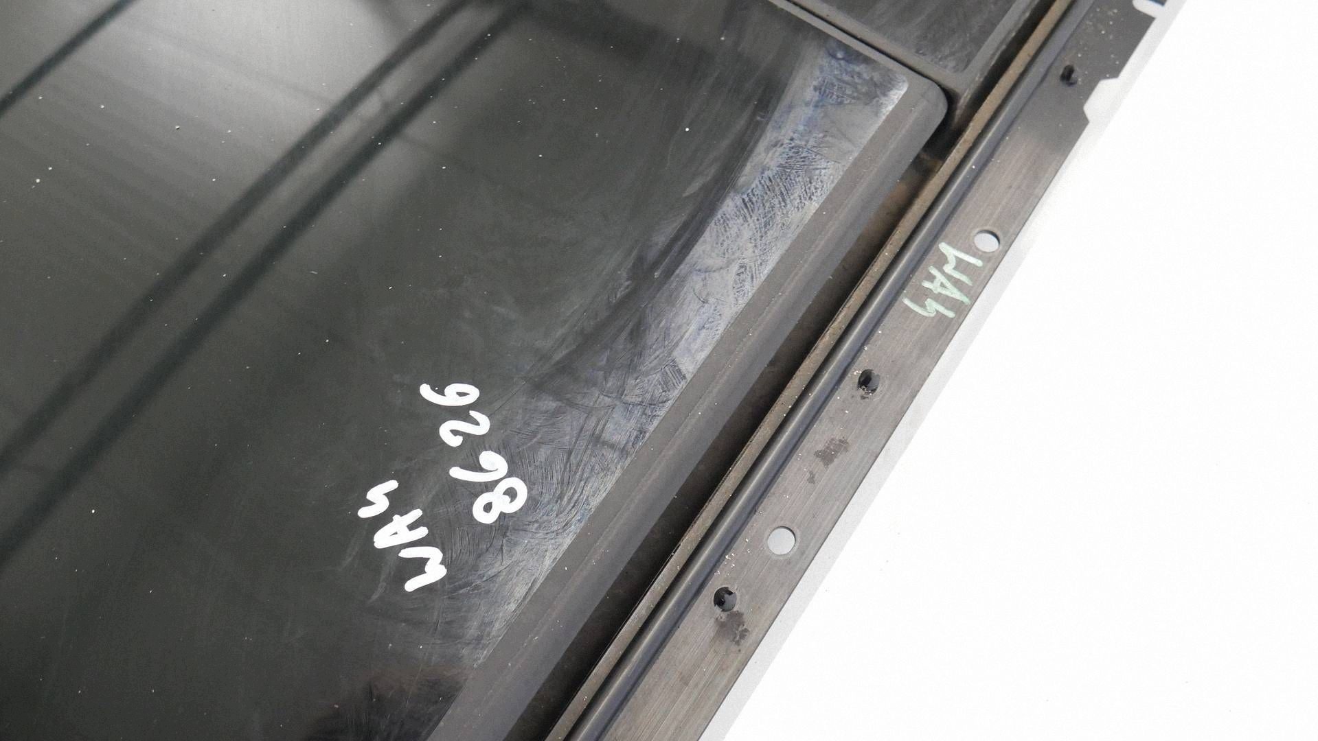 Schiebedach SZKLANY PANORAMA AUDI A6 C7 KOMBI AVANT