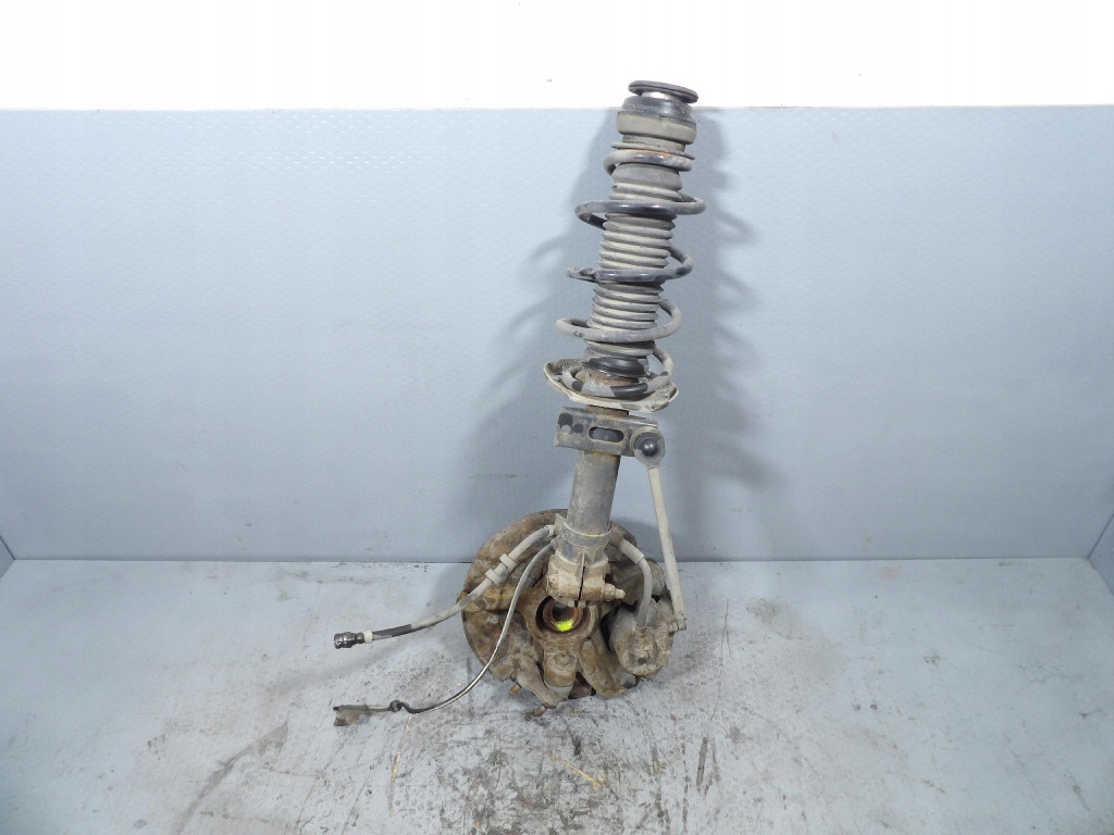 SKODA FABIA III 3 1.4TDI MCPERSON left complete