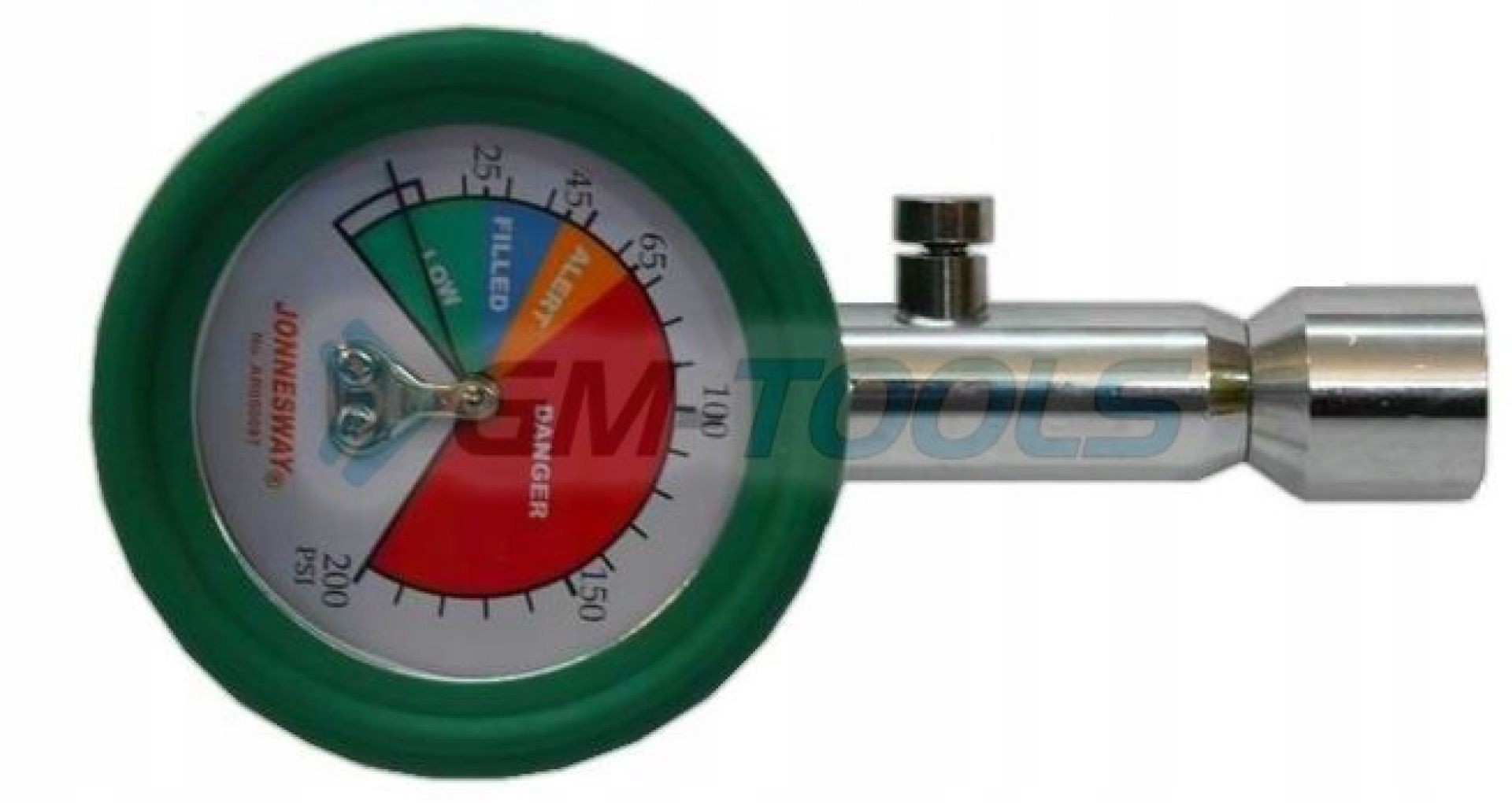 MANOMETR DO POMIARU CZYNNIKA R134A KLIMA JONNESWAY