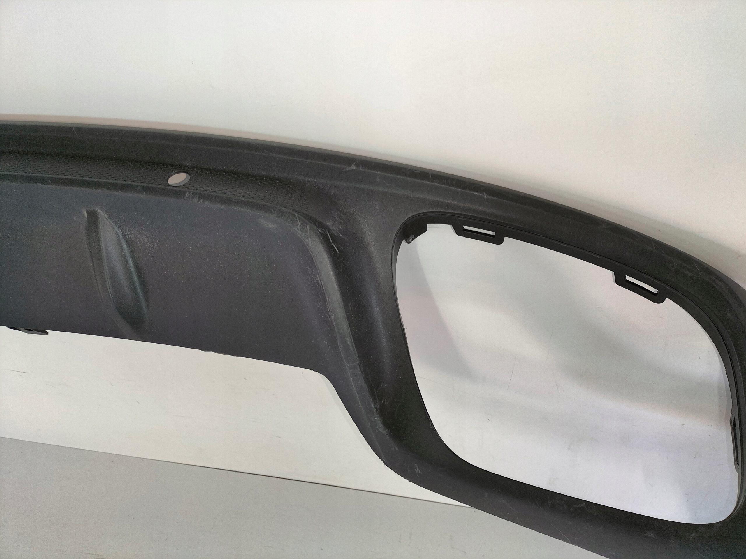 spoiler accessories rear part PORSCHE PANAMERA LIFT 19