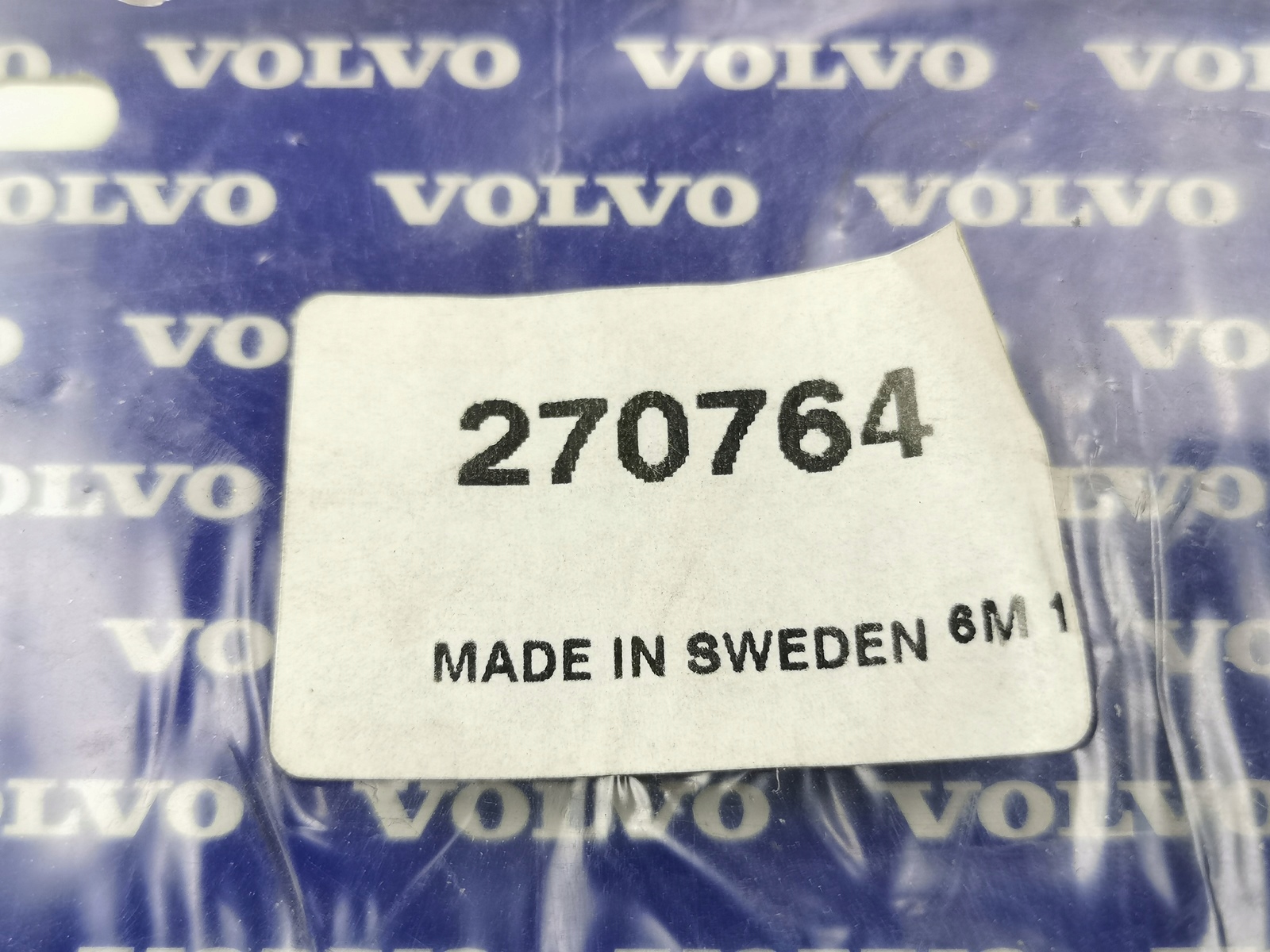 running board USZCZELEK header pipe VOLVO TRUCKS/OFF ROAD / 270764
