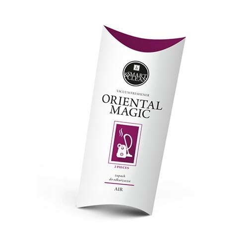 

Zapach do odkurzacza Fm Oriental Magic