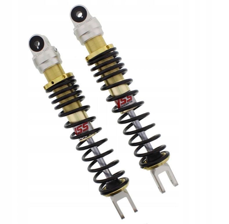 TE302-340T-04AL-38 - Амортизаторы YAMAHA YP 250 R X-Max