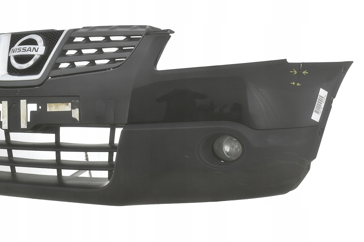 front bumper * front NISSAN QASHQAI and J10 Z11G replacement