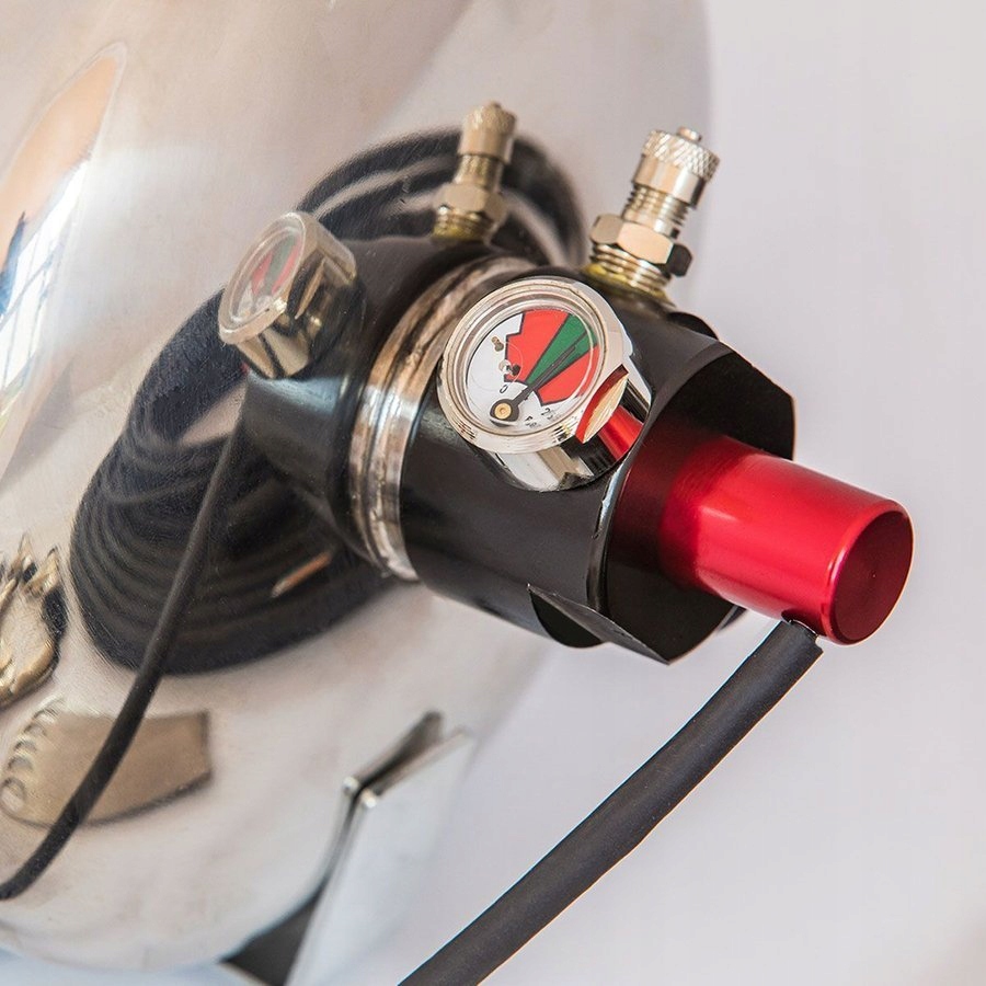 System gaśniczy RRS FIA elektryczny, stalowy 4,25l Producent RRS