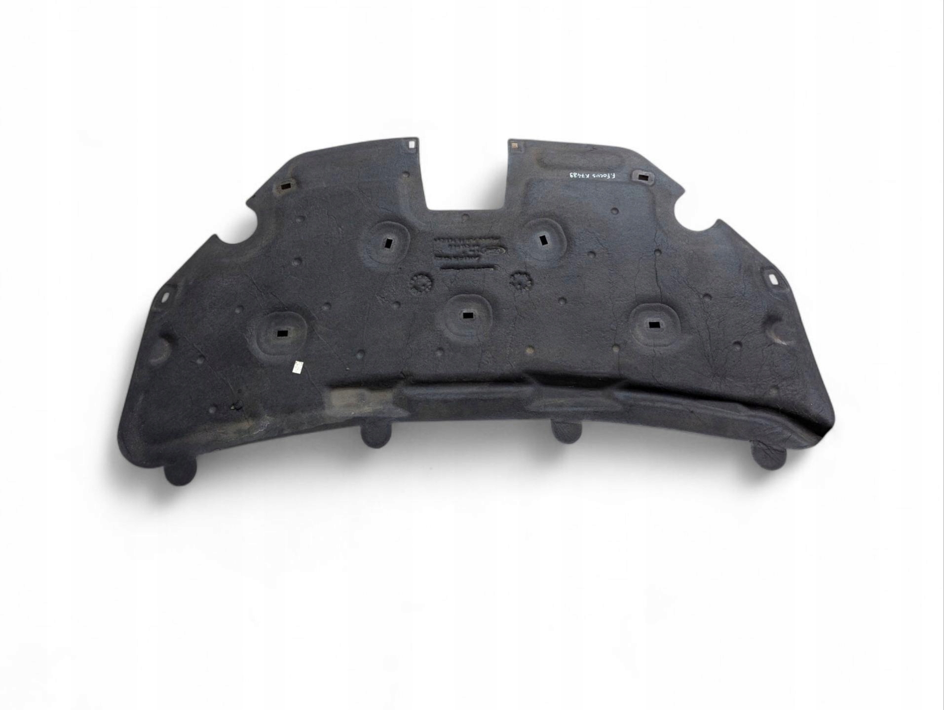 Insonorisation du capot Moteur Ford Focus 2 2005 8M51-A16746-AB
