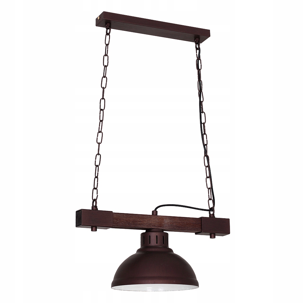 Závěsná lampa Luminex Hakon 1 – světelné body E27