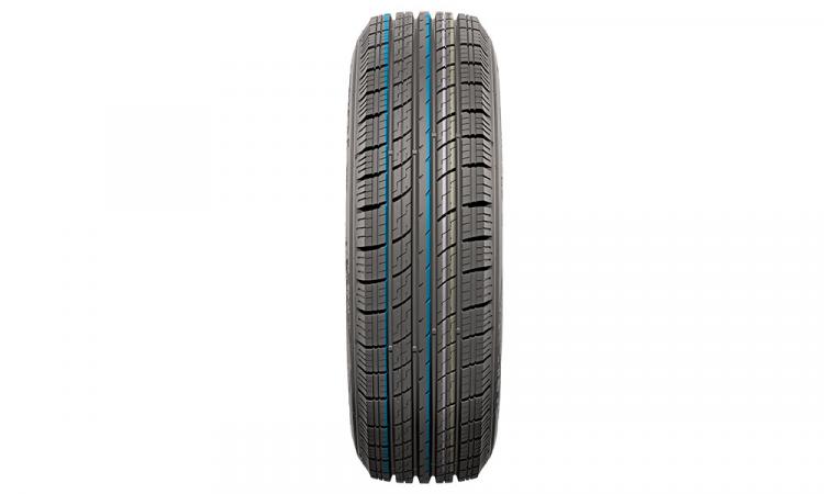 4x Pneumatiky 185/75R16C Premiorri Celoročné VIMERO V