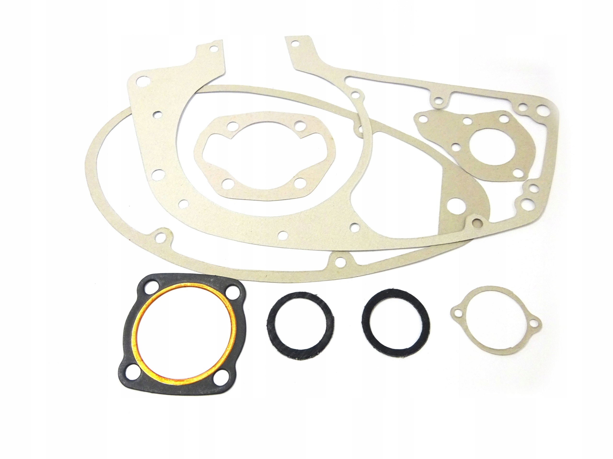 

Uszczelki Silnika Wsk 125