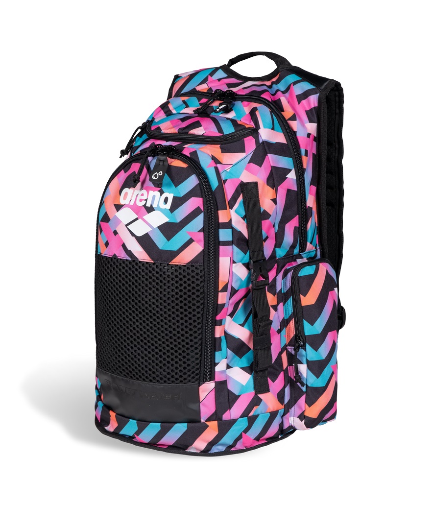Plecak sportowy Arena All Set Backpack 45L Limited basen siłownia