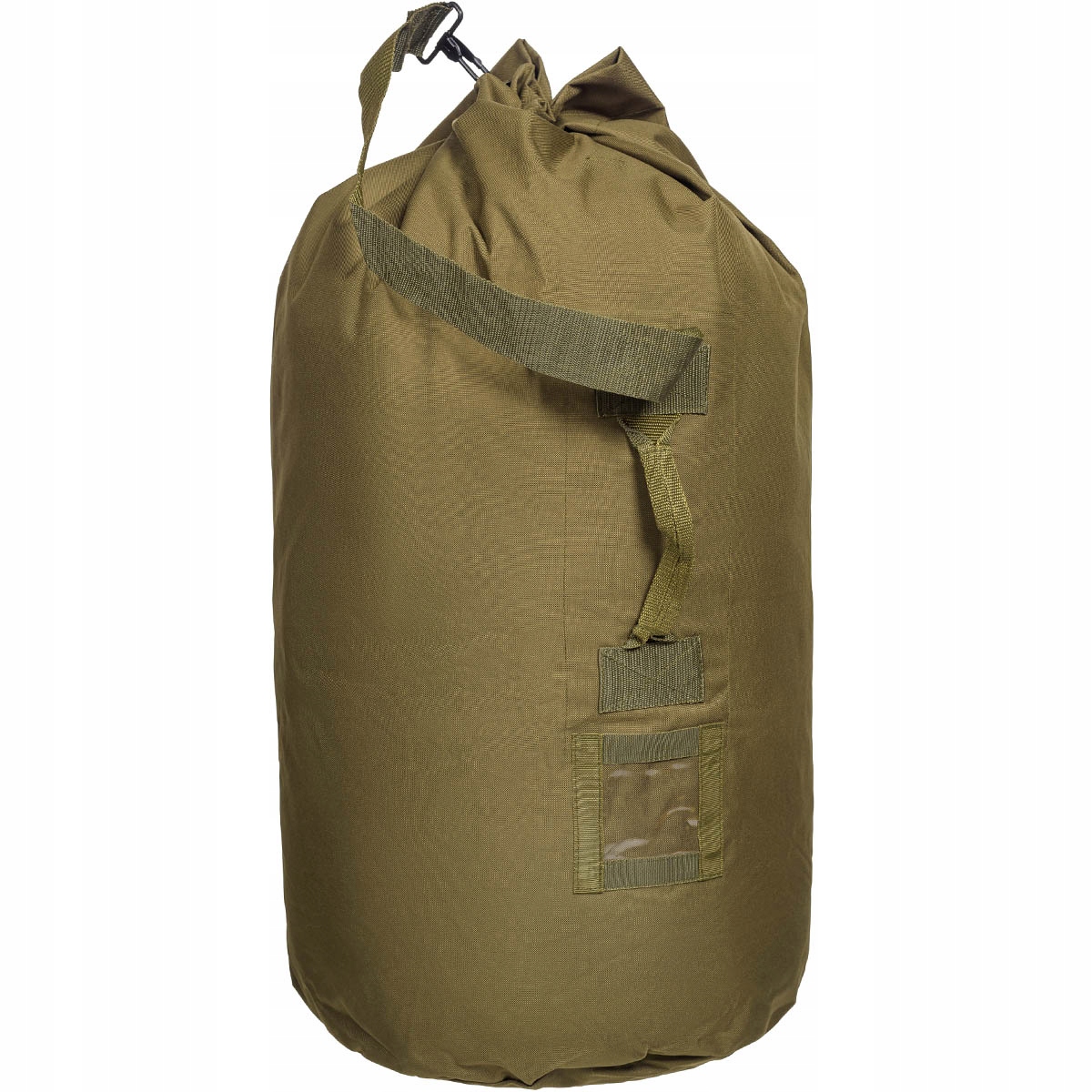 Worek Żeglarski Marynarski Wojskowy 101INC Kit Bag Nl 110l Olive