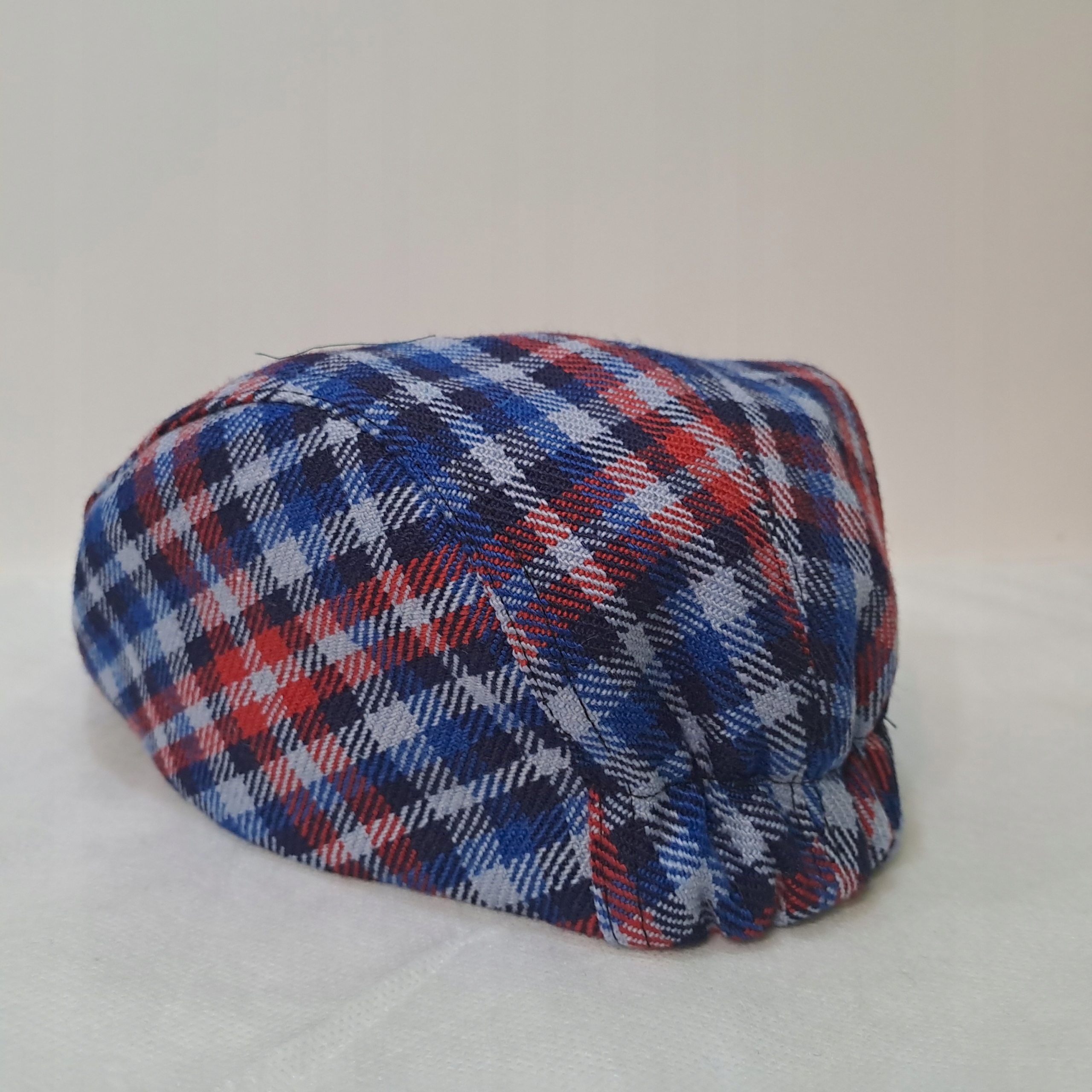 KASZKIET KASZKIETY KRATKA Rozmiar L 57-58 Marka inna