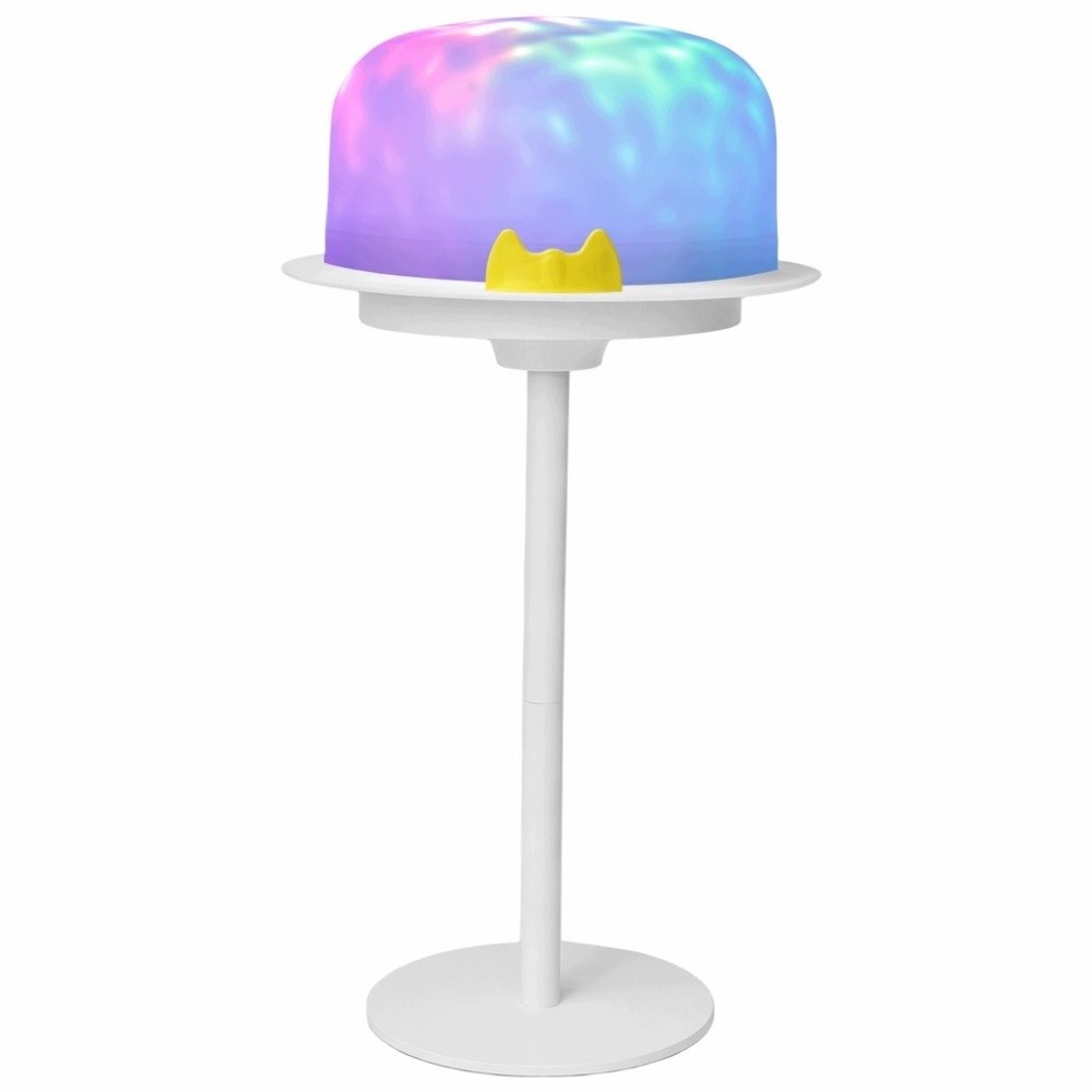 Lampa Projektor Fali Wodnej Rgb 5200mAh IP44 Pilot 2w1
