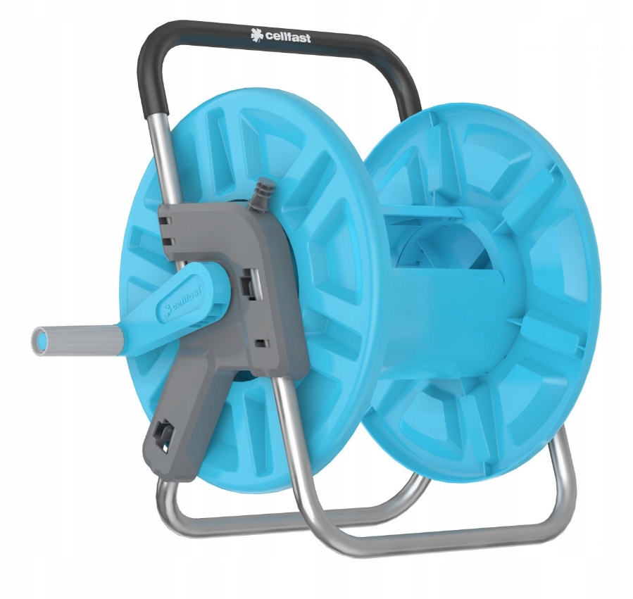 

Cellfast 55-160 Stojak Na Wąż Aluplus 1/2'' 60 m