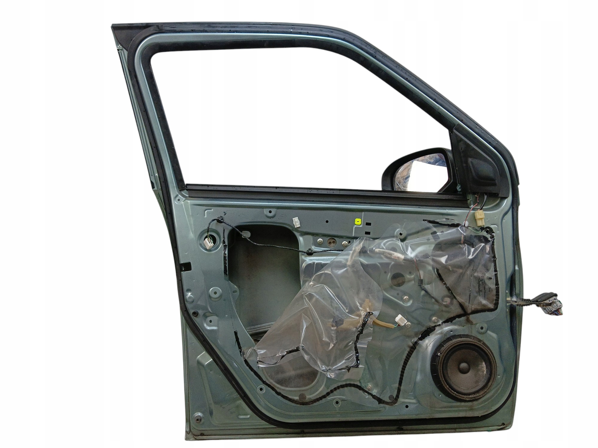 door left front left front SUZUKI SWIFT V MK7 LAK: ZRM (10-13)