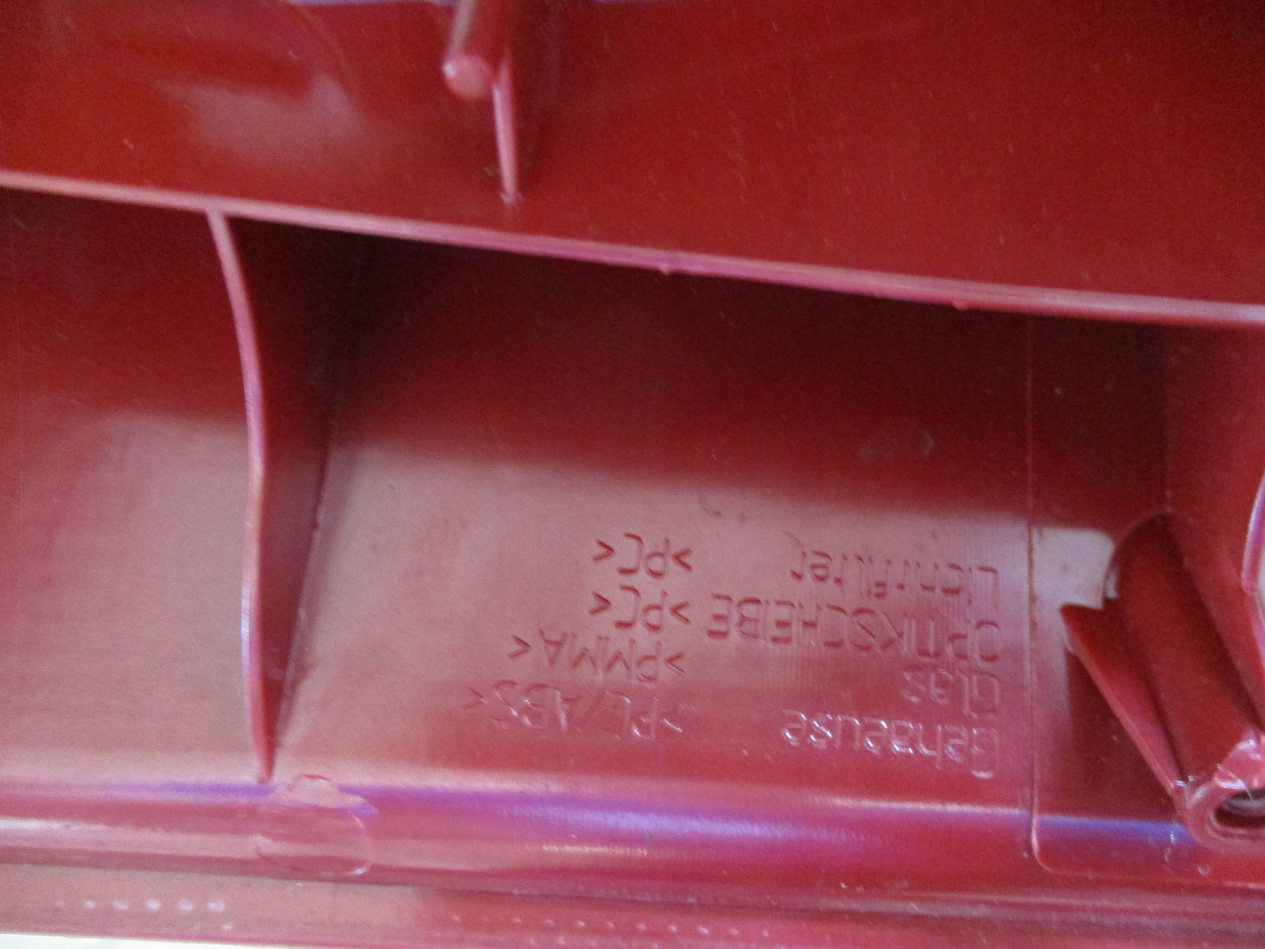 light right rear part VW Pasat B5 Lift Kombi