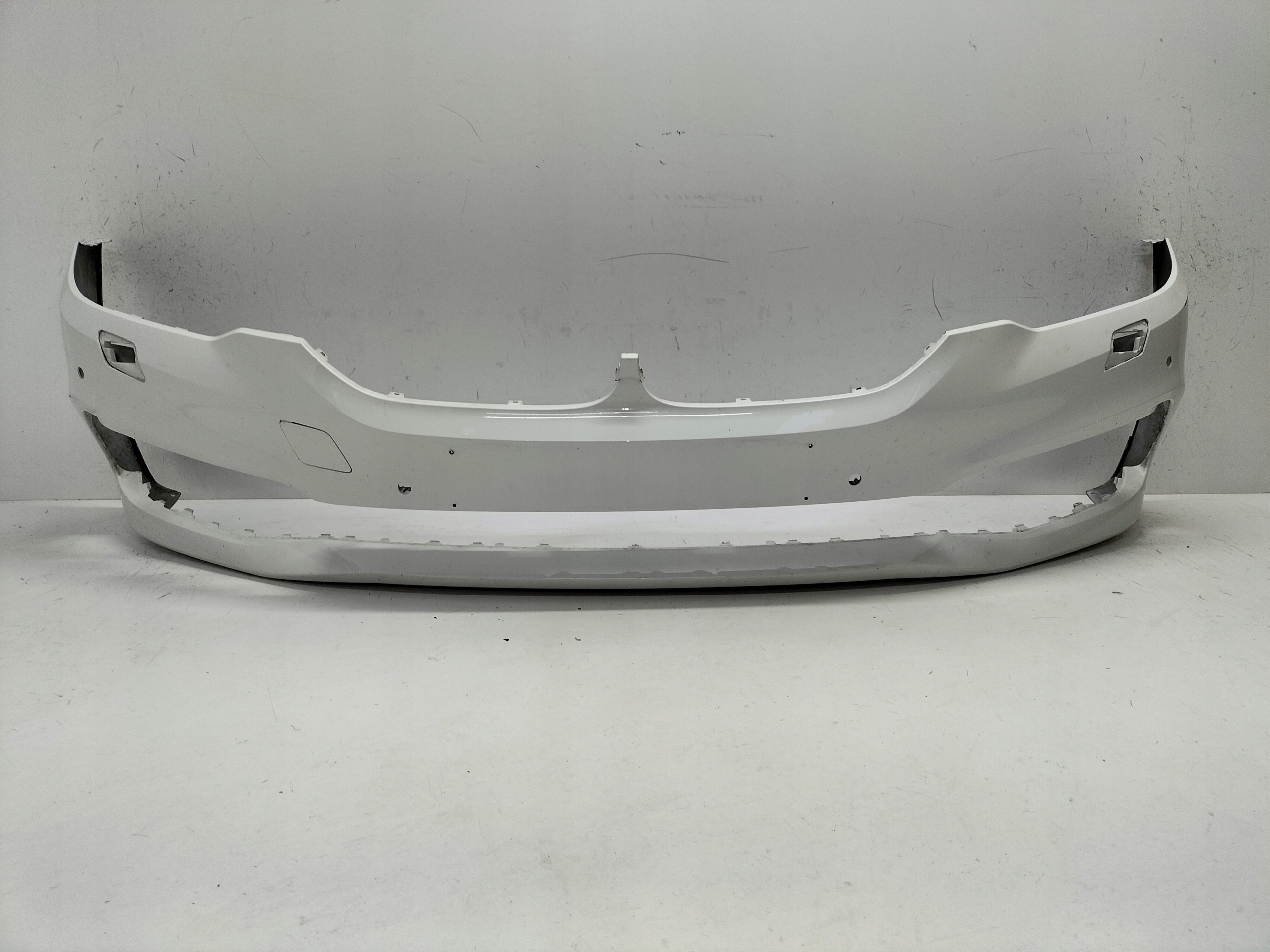 front bumper front BMW 5 G30 G31 17-20