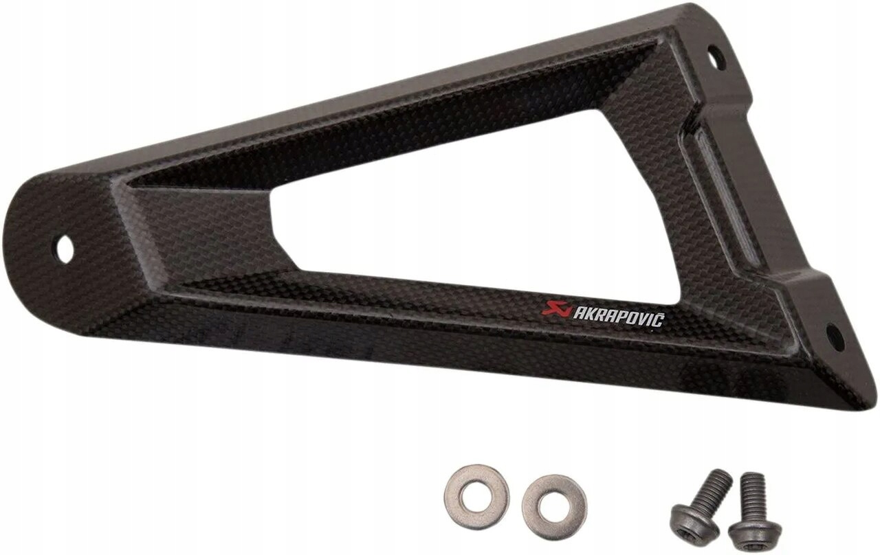 Upevnenie držiaka tlmiča Akropovic Carbon P-MBB10E1/1