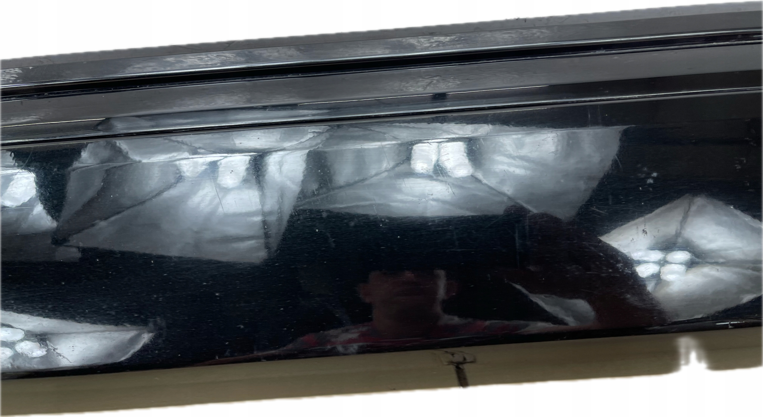 K93 AUDI Q8 4M8 moulding door left front 4M8853959D