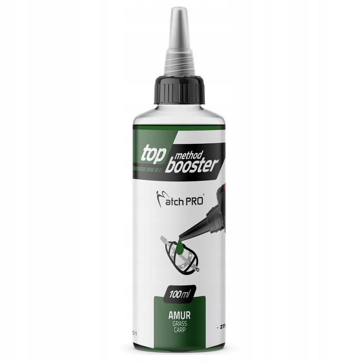 Atraktor Amur Method Booster 100ml Matchpro