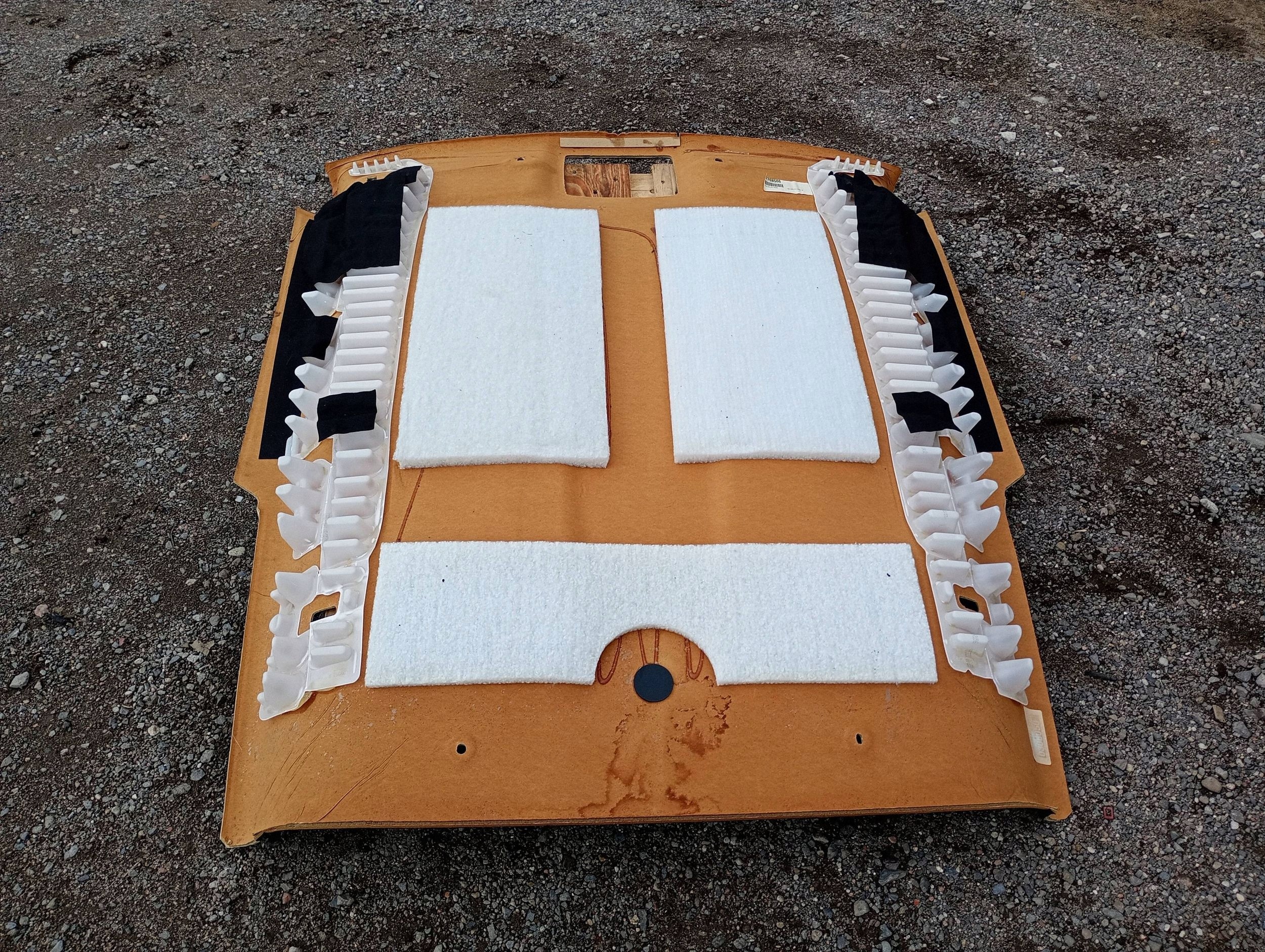 Dachhimmel Dachverkleidung dach dach sufit Chevrolet Camaro 2009-2015