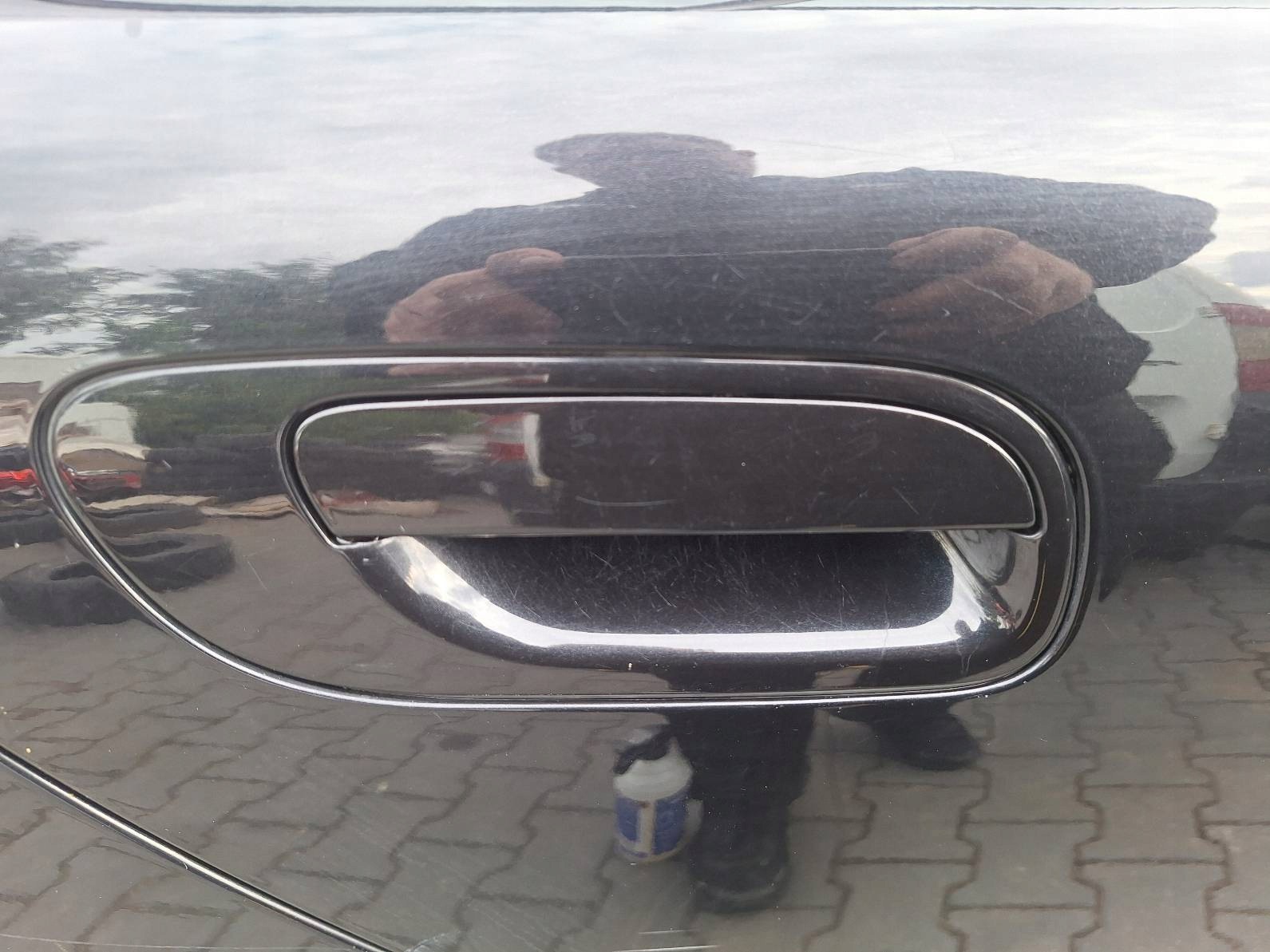 door complete right rear part VOLVO S60 and 452-46