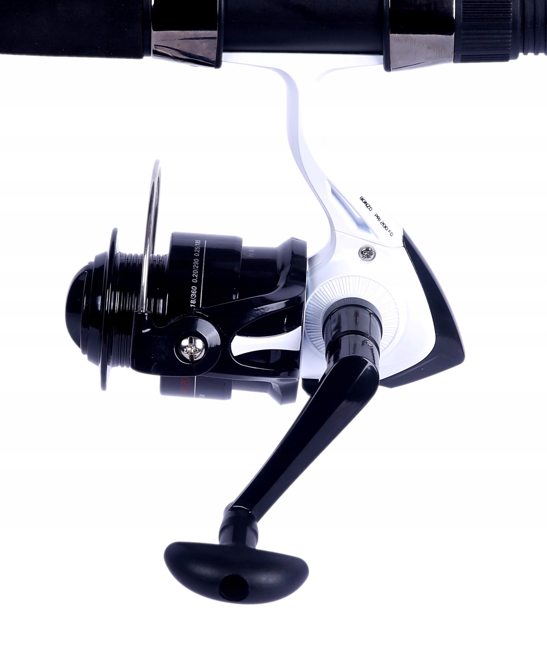 Kołowrotek JAXON BONZO PRI 200 SPŁAWIK spinning Kod producenta kj-br1200