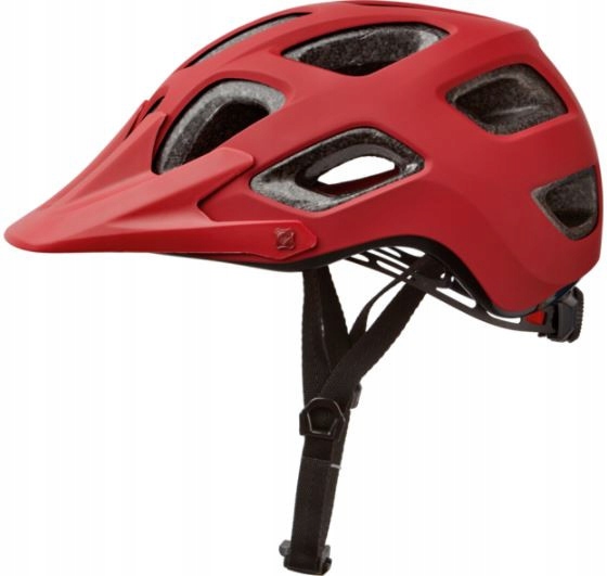 Kask Kross Sentiero DLX czerwony