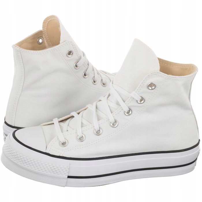 

Buty Trampki Converse Ct All Star 560846C Białe