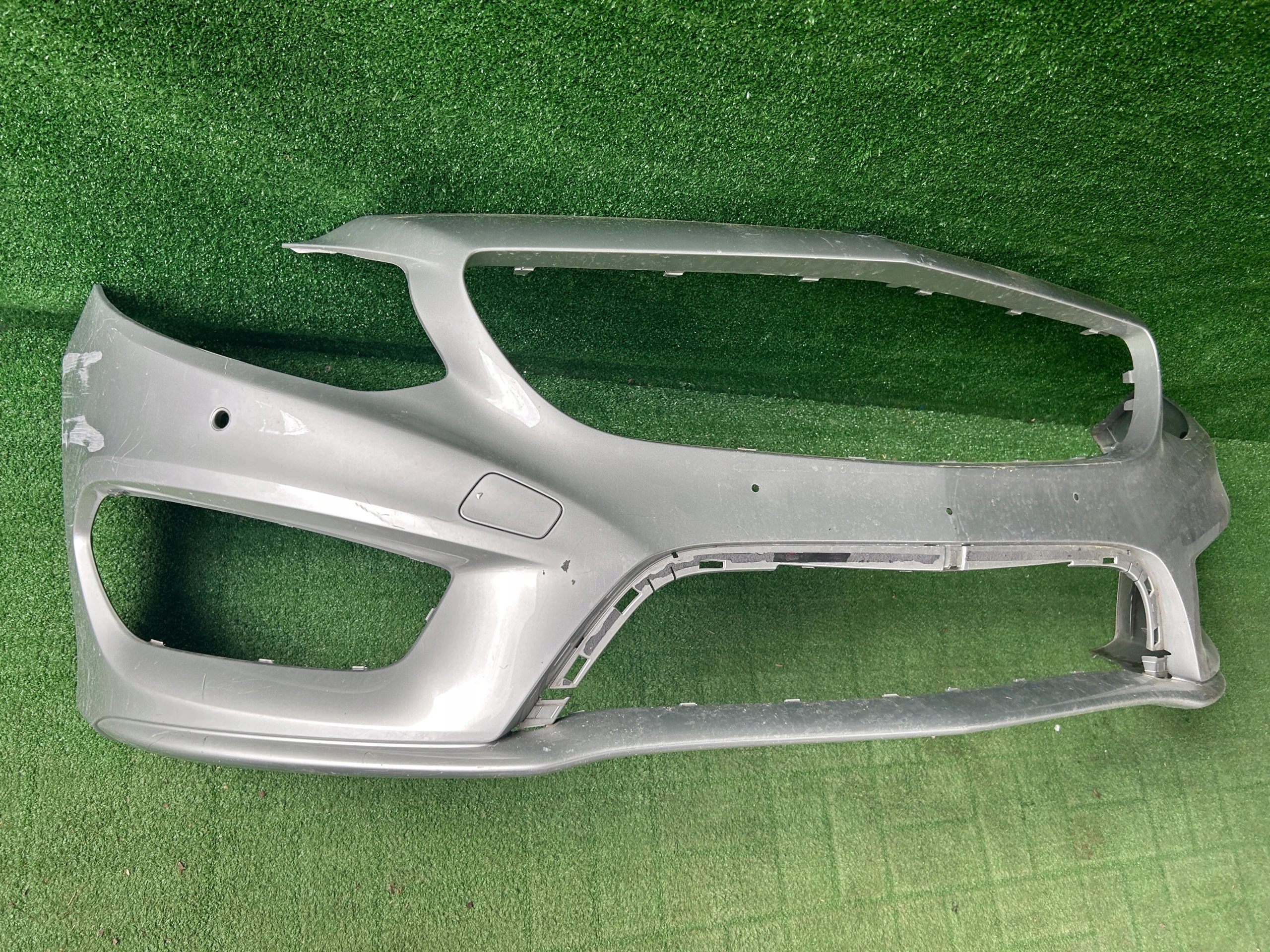 Mercedes B A246 AMG bumper front front