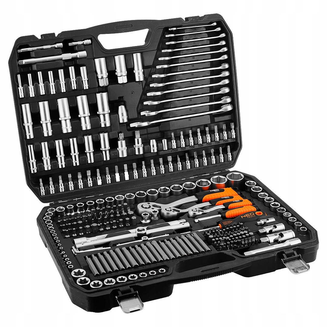 Zostava náradia Neo Tools 300 kusov 10-218