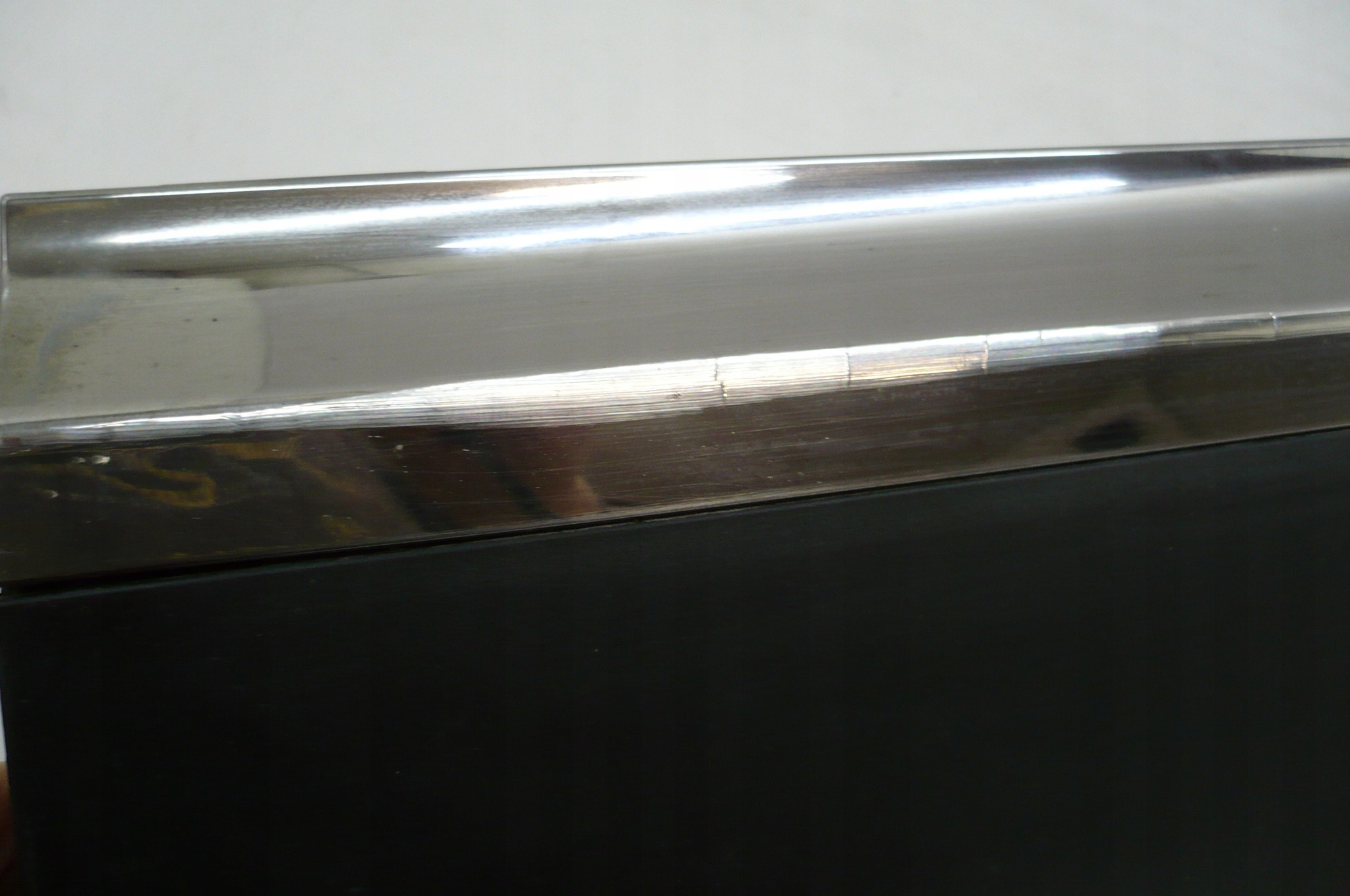 KIA SORENTO III 3 moulding door right front 14-20