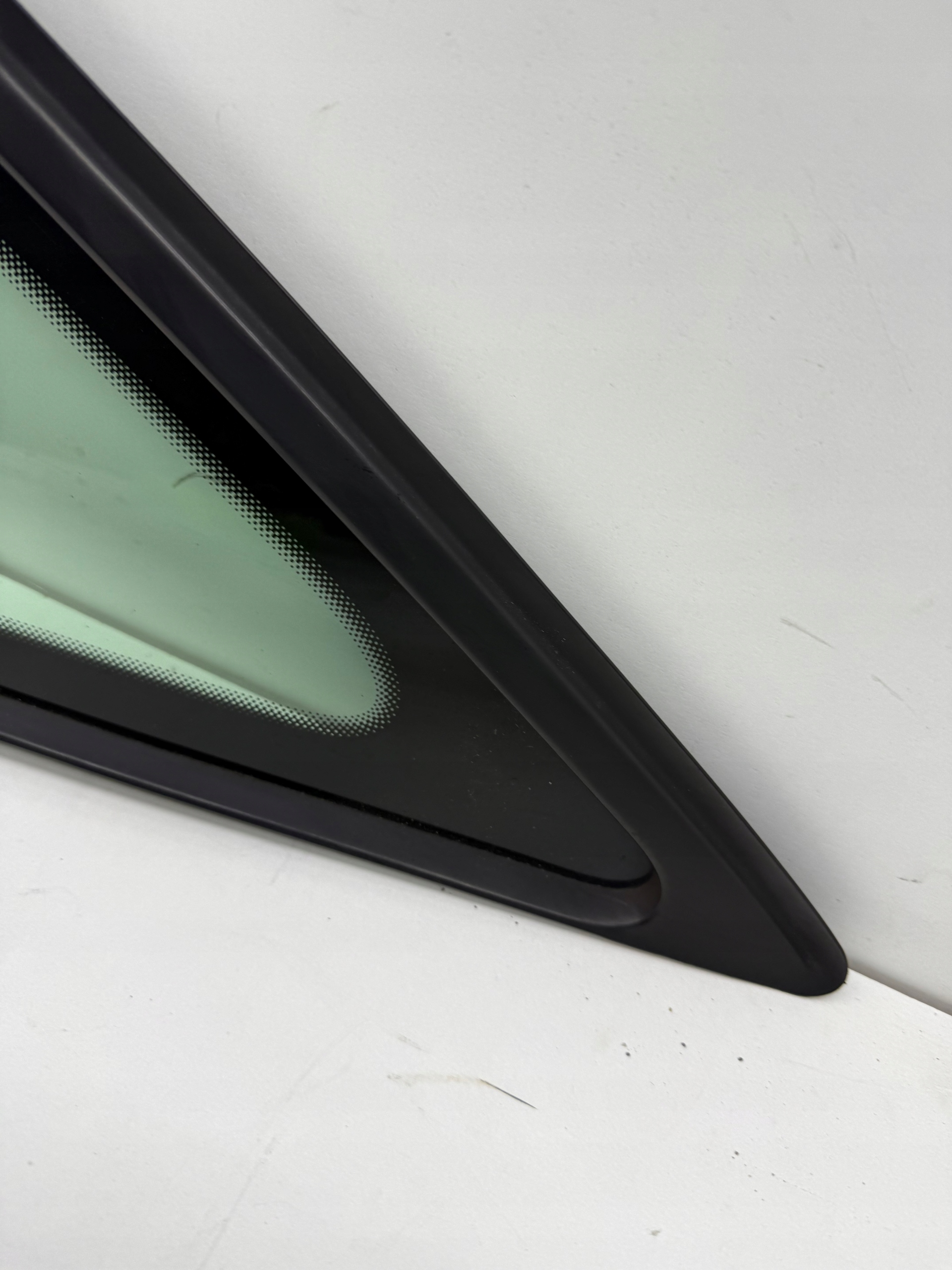 AUDI A6 S6 C7 sedan window bodywork left rear part original!
