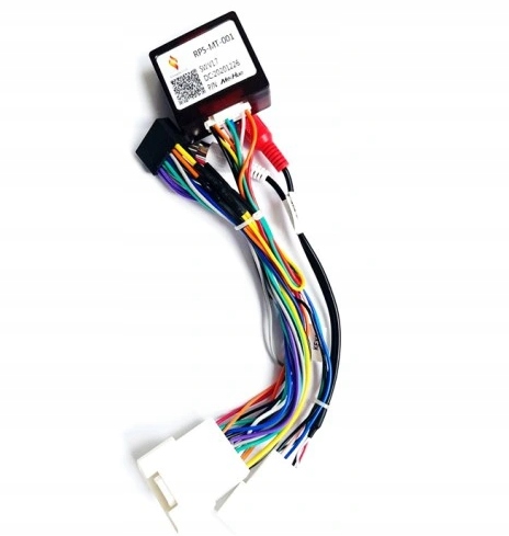 Adapter Moduł Canbus Rockford Mitsubishi Model Adapter Moduł Canbus Rockford Mitsubishi