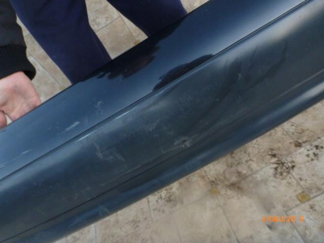 AUDI A6 C5 97-01 bumper rear part rear