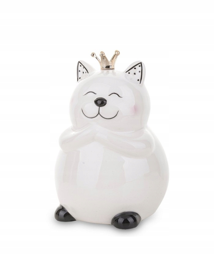 

Skarbonka kot w170d kotek na kasę święta