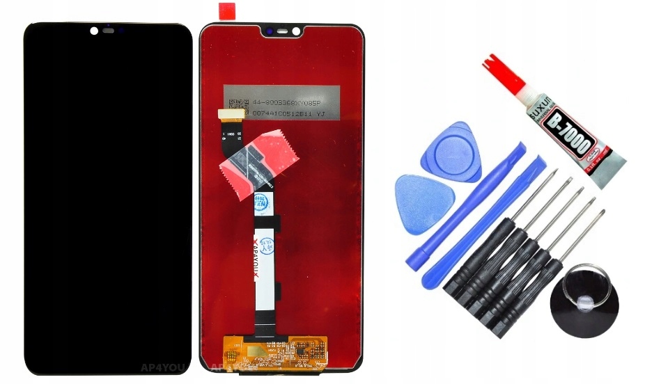 WYŚWIETLACZ LCD DOTYK DO XIAOMI MI 8 LITE