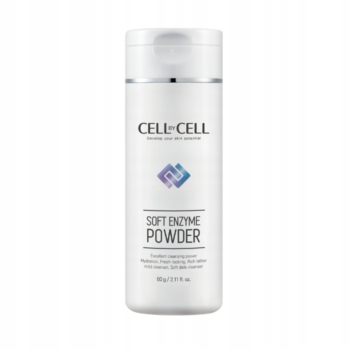 Enzymatický exfoliační peeling korejský papain aloe Cell by Cell 60 g