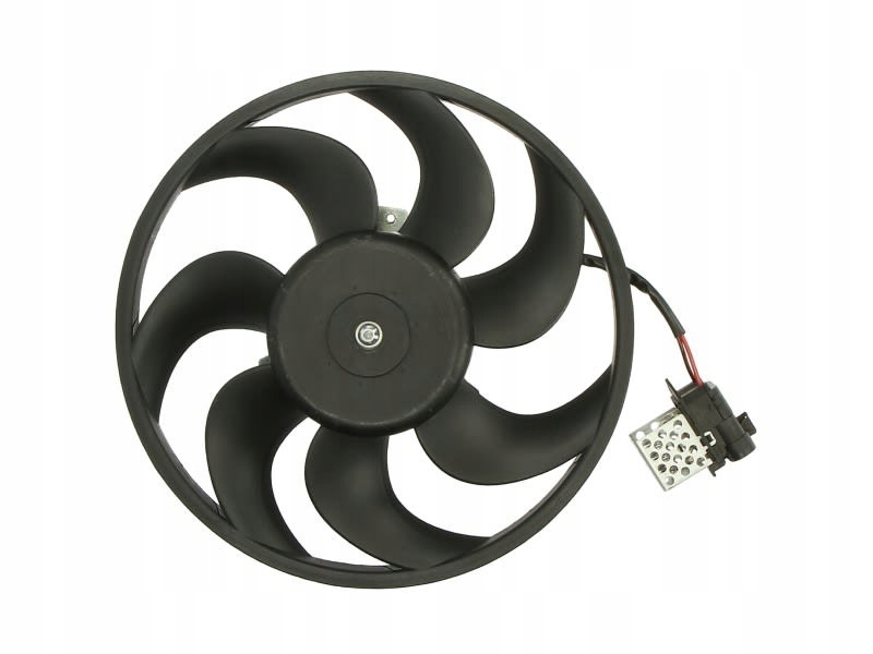 Thermotec D8X011TT Silnik elektryczny, wentylator chłodnicy